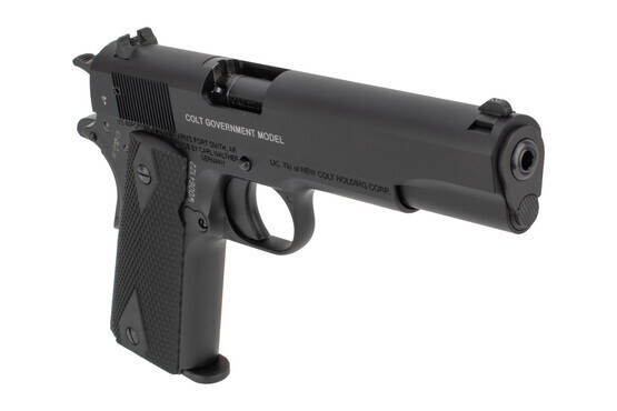 Walther 1911 is a 22lr replica of the Colt government model